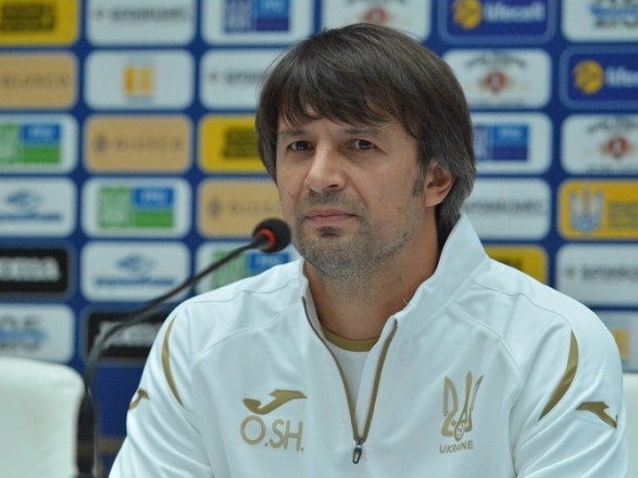 Шовковский назвал фаворита группы с участием сборной Украины в квалификации на Евро-2022