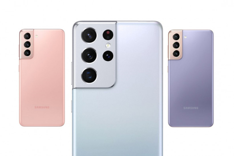 Тройная камера и 5G: Samsung представил новые Galaxy S21