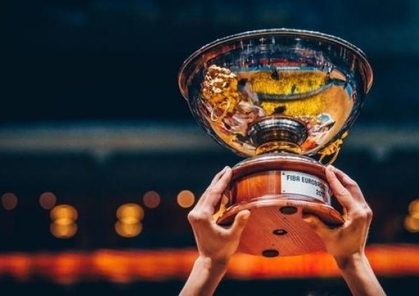 Стали известны 11 участников Евробаскета-2022
