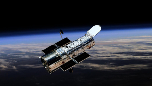 В работе телескопа Hubble произошел сбой