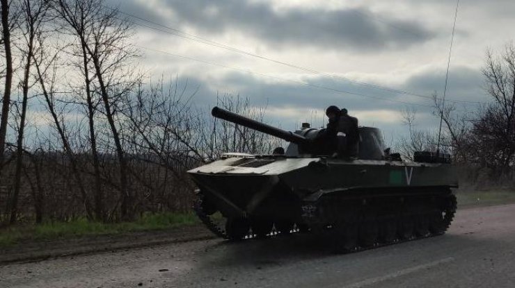 російська армія підняла бунт через небоєздатні танки "Армата" - британська розвідка