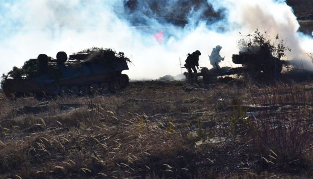 Украина в ОБСЕ привела доказательства того, что оккупанты укрепляют позиции на Донбассе