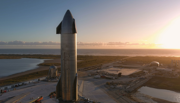 Запуск ракеты Starship отложили