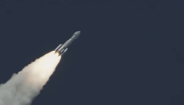 Ракету со спутником Космических сил США запустили со второй попытки