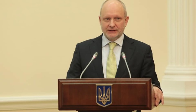 ЕС поддерживает правительство Украины в развитии человеческого капитала - Маасикас