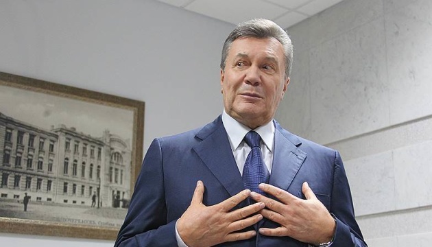 Дело Майдана: Януковичу снова дали государственного адвоката