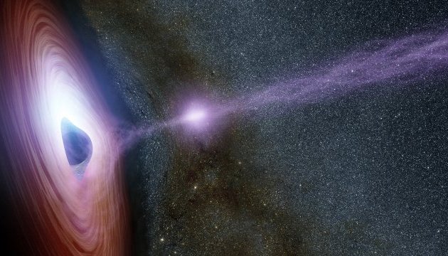 Астрономы зафиксировали регулярные вспышки в отдаленной галактике