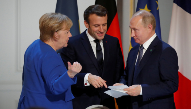 Тест на субъектность: о чем говорили с Путиным лидеры Германии и Франции?