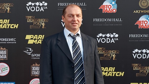 Сборная Украины по мужскому хоккею получила нового наставника