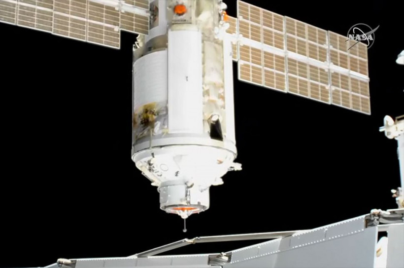 NASA и Boeing отказались от запуска миссии в космос из-за инцидента с модулем России