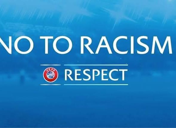 УЕФА отреагировал на расистский скандал с участием судьи в матче ЛЧ