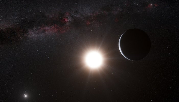Астрономы нашли во Вселенной новую двойную планету