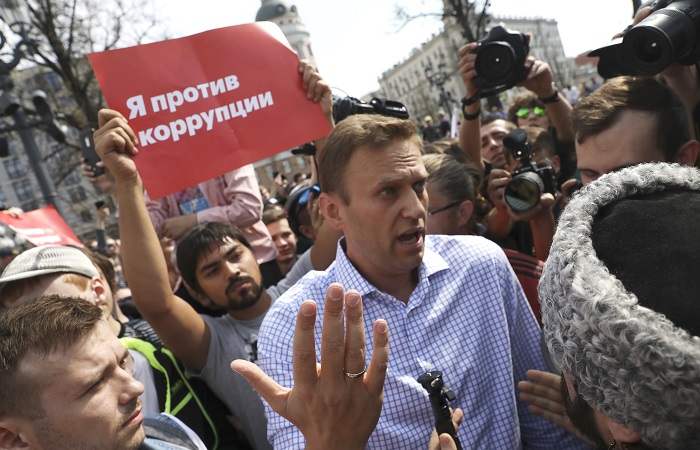 Почему возвращение Навального в Россию так важно для Украины