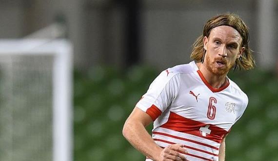 Сборная Швейцарии вызвала трех дополнительных игроков на игру против Украины