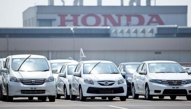 Honda отзывает 130 тысяч автомобилей