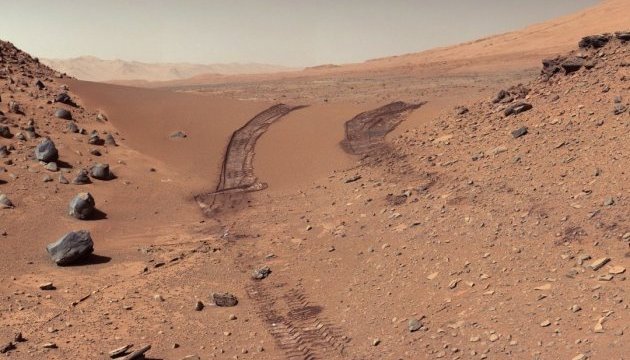 На Марсе нашли следы десятков ледниковых периодов 