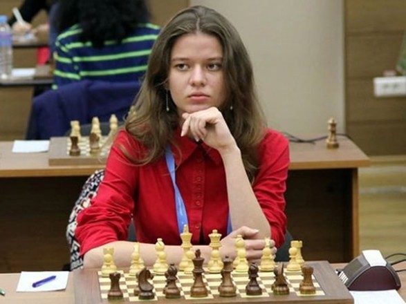 Львовянка завоевала звание чемпионки Украины по шахматам