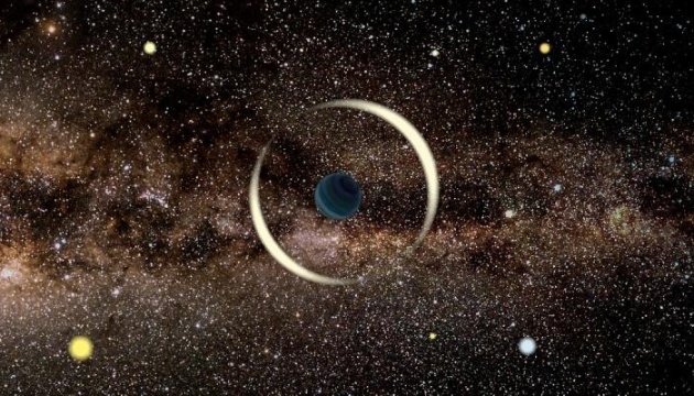 Астрономы обнаружили самую маленькую «планету-изгоя» в межзвездном пространстве
