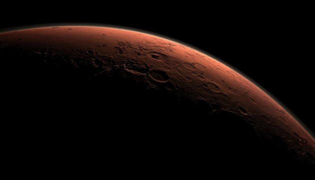 Ученые нашли на Марсе газ, который «намекает» на существование воды 