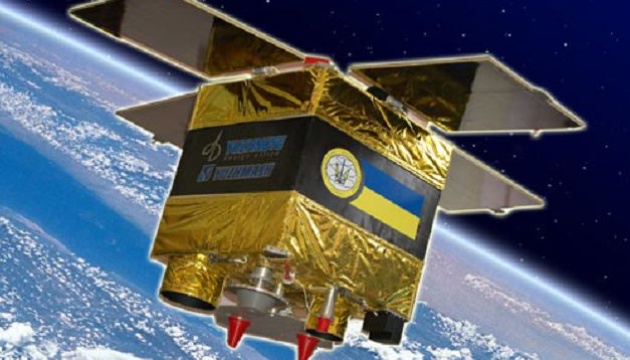 Новый украинский спутник "Січ-2-30" предназначен усилить оборонный потенциал