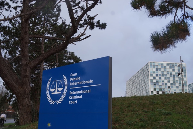 Международный уголовный суд начинает расследовать преступления РФ на Донбассе и в Крыму