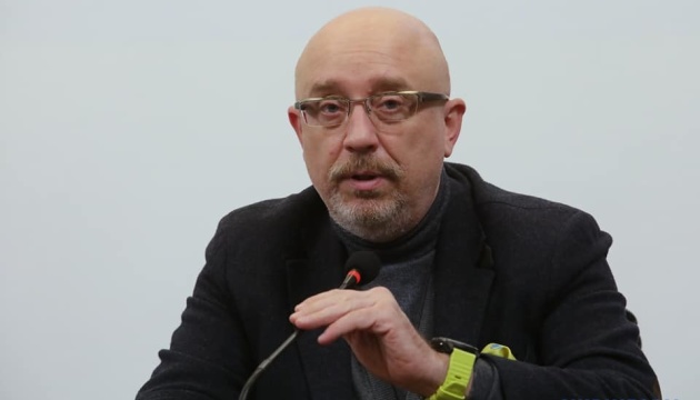 Резников уверяет, что в Украине нет «доморощенного» сепаратизма