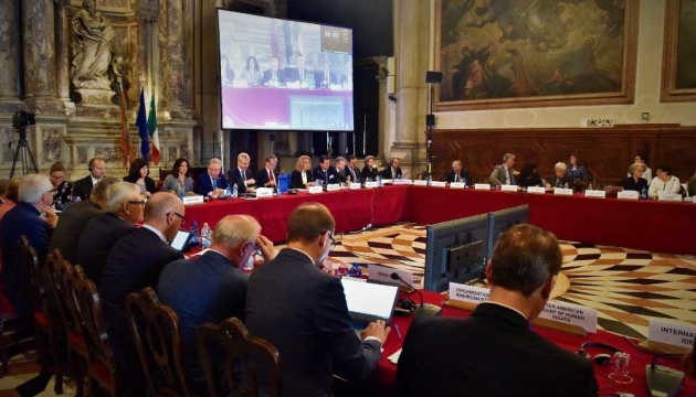 В Раде ожидают заключение Венецианской комиссии по законопроекту о КСУ 19-20 марта
