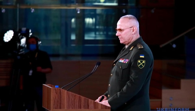 Хомчак уходит с поста главнокомандующего ВСУ - по решению Зеленского