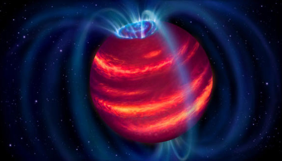Астрономы нашли новую планету благодаря радиосигналу