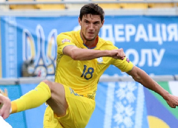 Действующий чемпион Бельгии хочет приобрести нападающего сборной Украины
