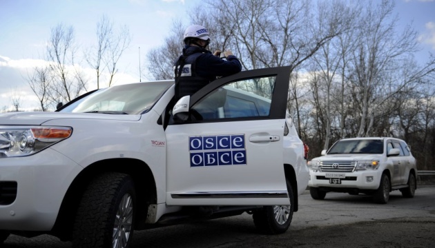 Евросоюз призывает Россию устранить препятствия в работе миссии ОБСЕ на Донбассе