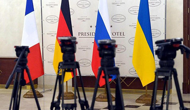 Невыполнение парижских договоренностей чревато для РФ международной изоляцией - Украина в ТКГ