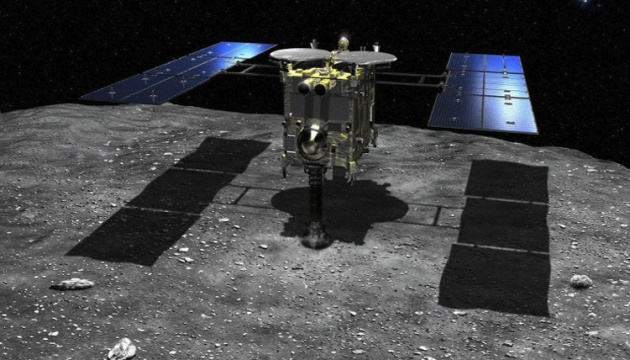 Капсула с песком астероида Рюгу на этой неделе приземлится в Австралии