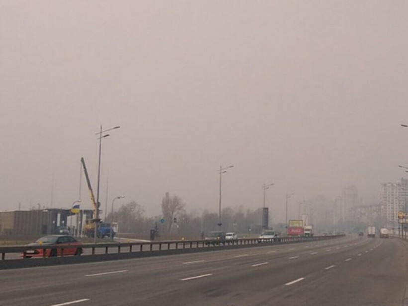 Эколог рассказал, почему Киев занял 15-е место в рейтинге самых грязных городов мира