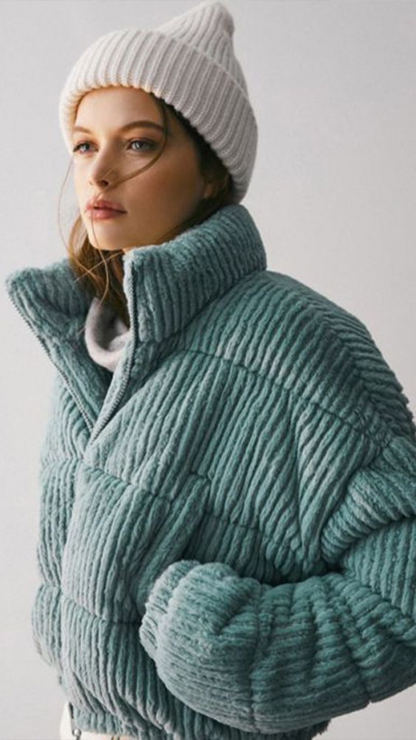 Верхняя одежда для зимы: как правильно подобрать модный гардероб (ФОТО)