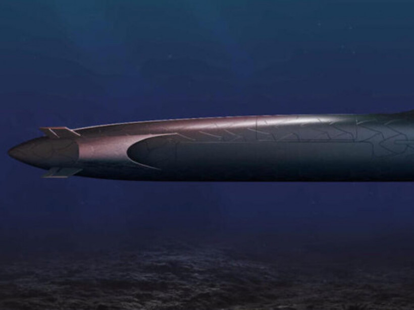 Французские конструкторы разработали подводную лодку на литиевых аккумуляторах (ФОТО, ВИДЕО)