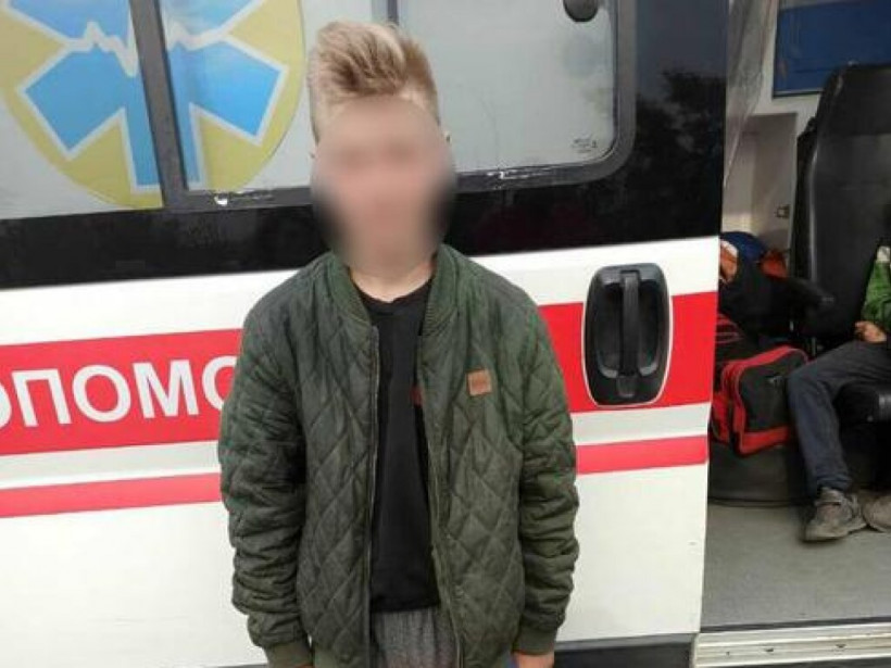«Сбежали от отца-наркомана»: на Харьковщине дети прошли сотни километров, чтобы увидеть маму (ФОТО)