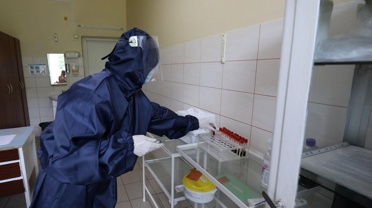 Киев на пороге эпидемии: заболеваемость COVID-19 побила рекорд