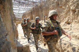 	Война за Нагорный Карабах: Путин призвал Турцию к участию в переговорах