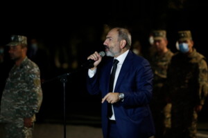	Война в Нагорном Карабахе: Азербайджан впервые передал Армении тела убитых военных