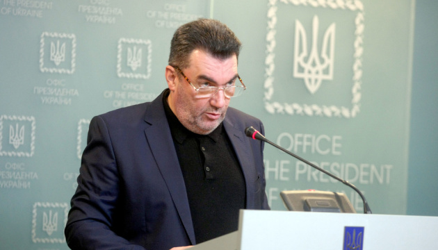 Данилов: Президент не нарушил законы, внеся в Раду проект по КСУ