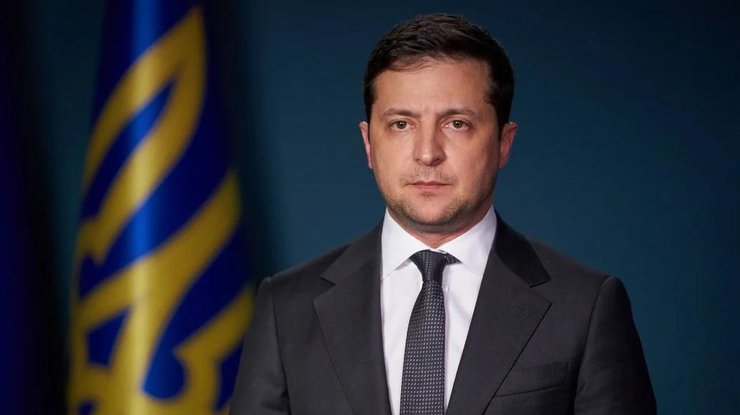 Зеленский подал в ООН прошение по Донбассу