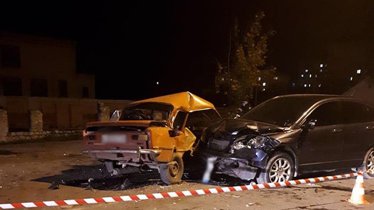 В жуткой аварии под Хмельницком погибли подростки