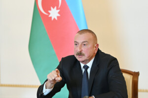 	Азербайджан обвинил Армению в обстреле Тертерского района