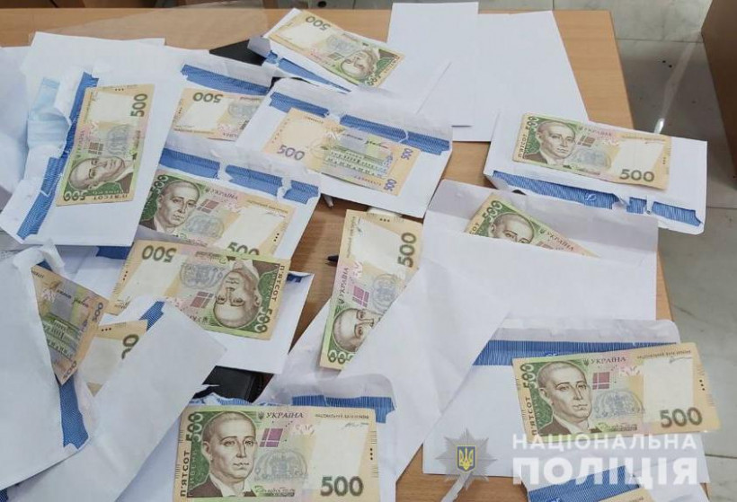 В Киеве "накрыли" крупную сеть подкупа избирателей