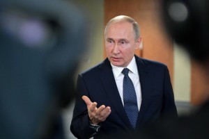 	Путин признал, что Россия не потянет гонку вооружений, но похвастал "чудо-оружием"