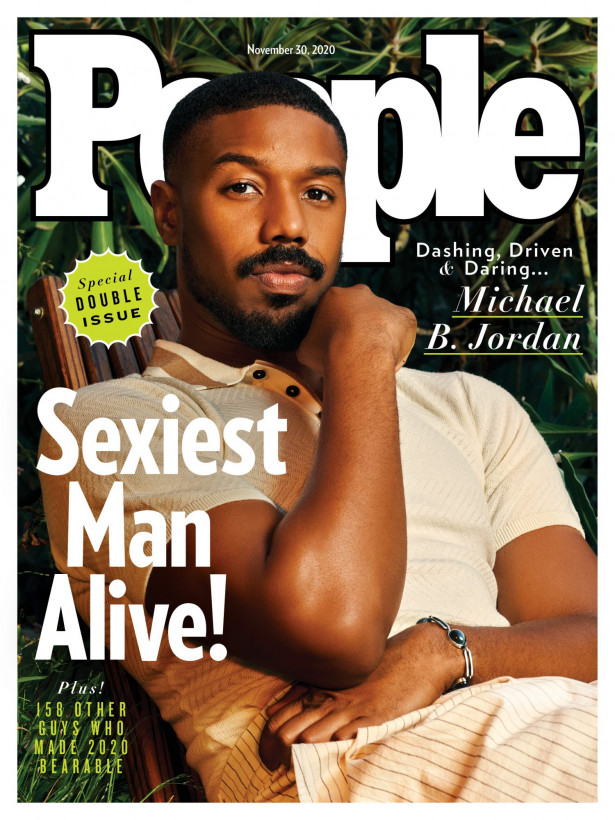 Самый сексуальный мужчина: журнал People выбрал победителя (фото)