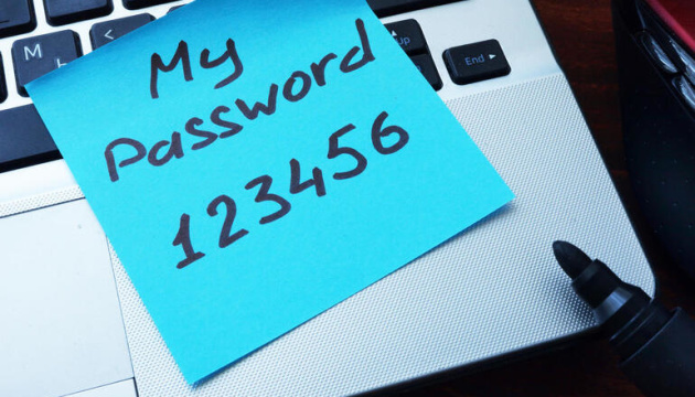 Назвали самые легкие для взлома пароли 2020
