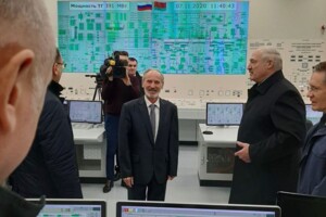	Лукашенко: В Украине — один из центров по работе против Беларуси