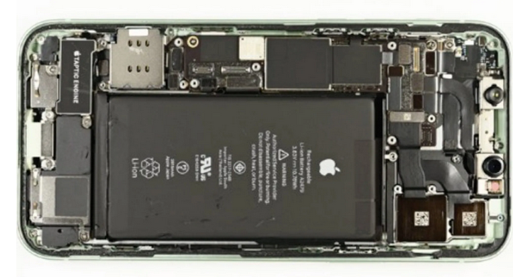 Чуть более $400: эксперты посчитали себестоимость iPhone 12